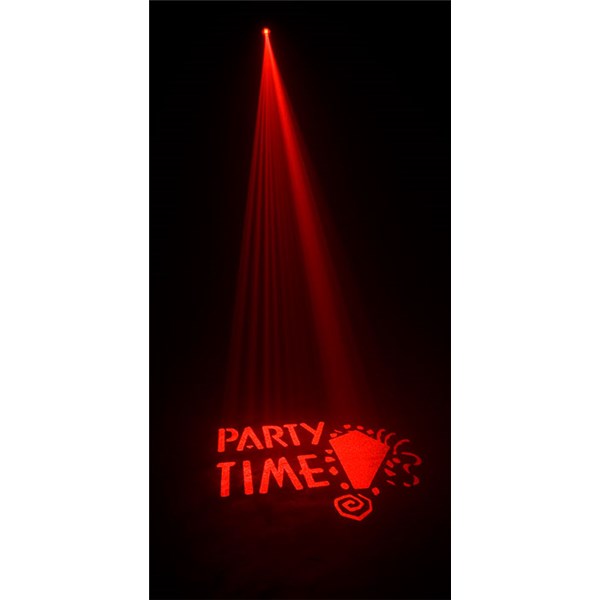 Gobo Projector hire Gold Coast